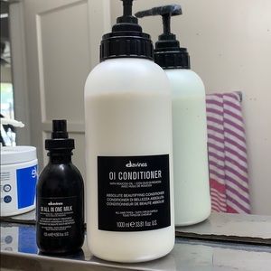 DAVINES oi extra large conditioner